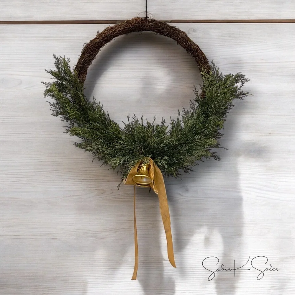 Hearth & Hand 26 faux